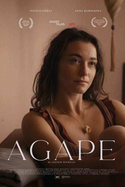 Agape (2024) poster