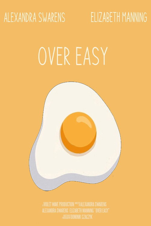 Over Easy (2024) poster