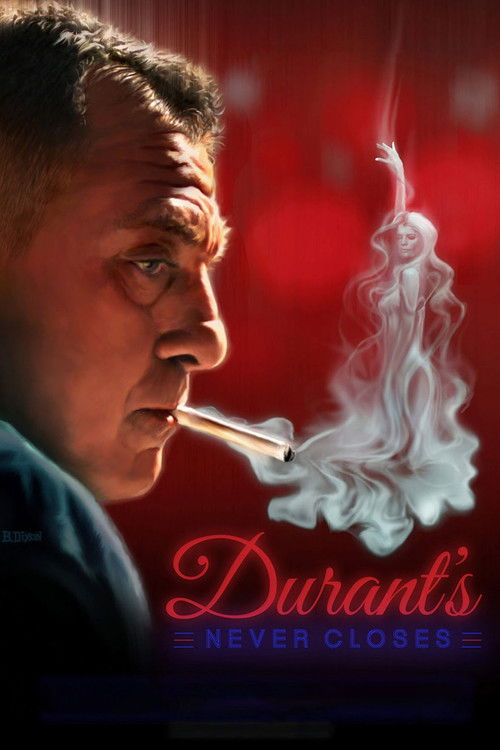 Durant's Never Closes (2016) poster
