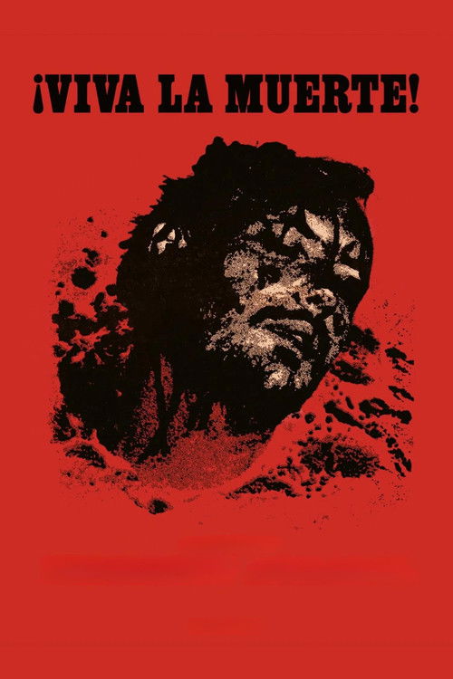 Viva la muerte (1971) poster