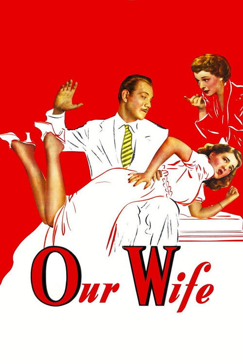 Our Wife (1941) poster