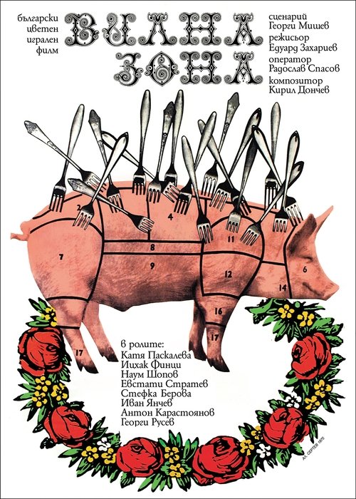 Villa Zone (1975) poster