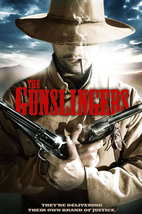 The Gunslingers (2009) poster