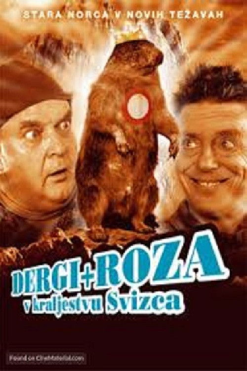 Dergi and Roza in the Kingdom of the Marmot (2004) poster