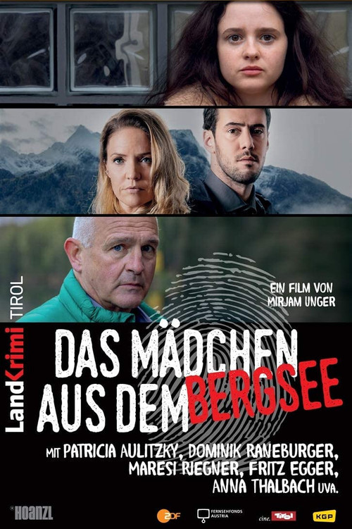 Das Mädchen aus dem Bergsee (2020) poster