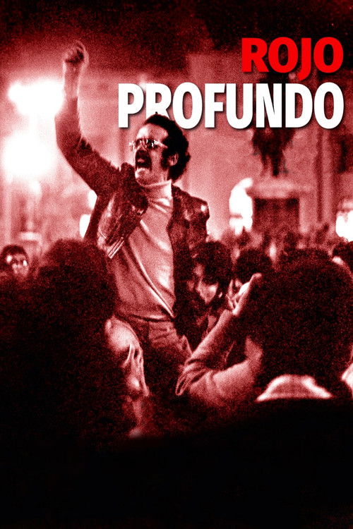 Rojo profundo (2023) poster