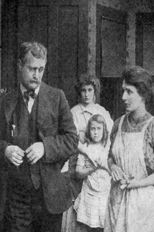 Acquitted (1916) poster