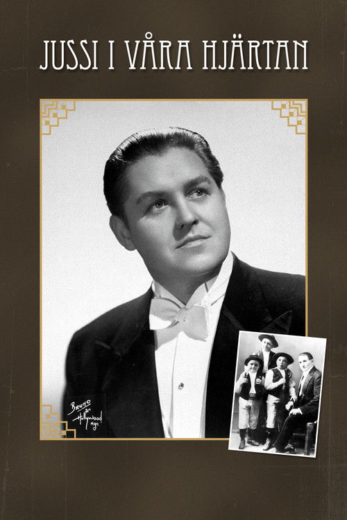 Jussi i våra hjärtan (2011) poster