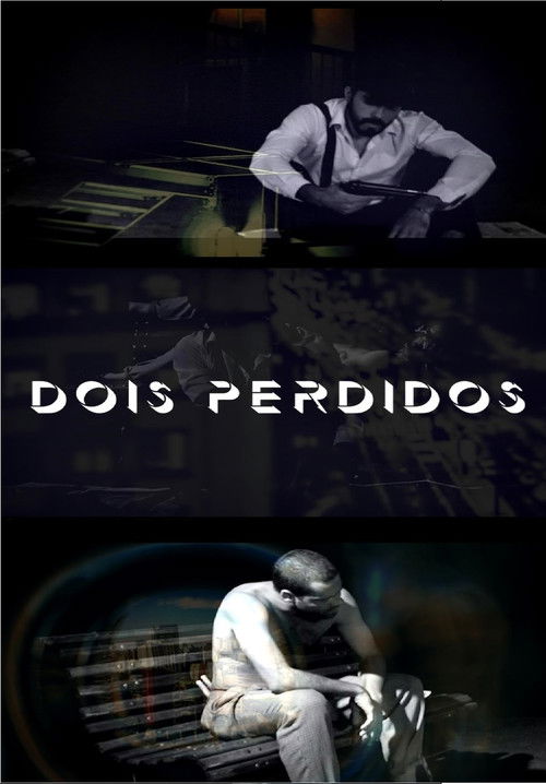 Two Lost (2019) poster