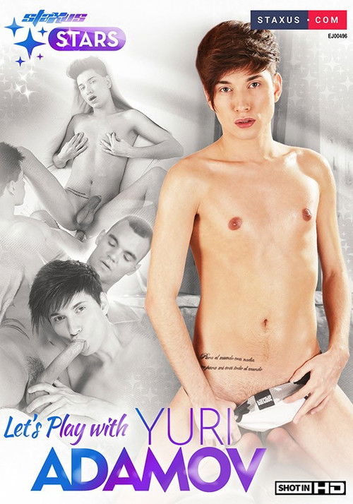 Let's Play With: Yuri Adamov (2015) poster