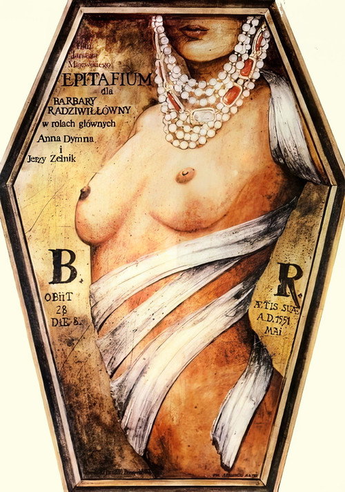 Epitafium dla Barbary Radziwiłłówny (1983) poster