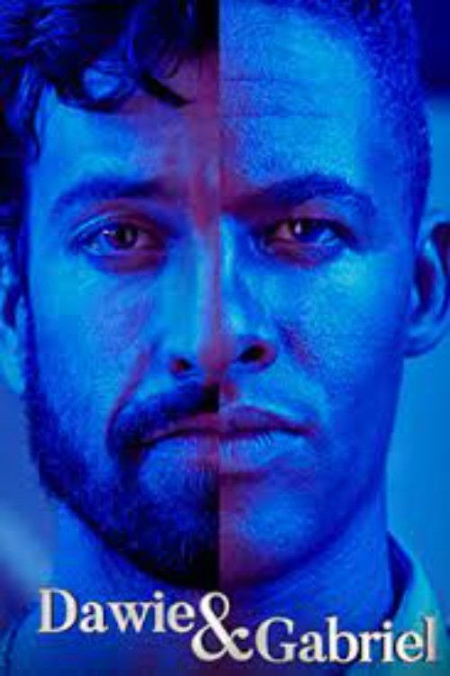 Dawie en Gabriel (2021) poster