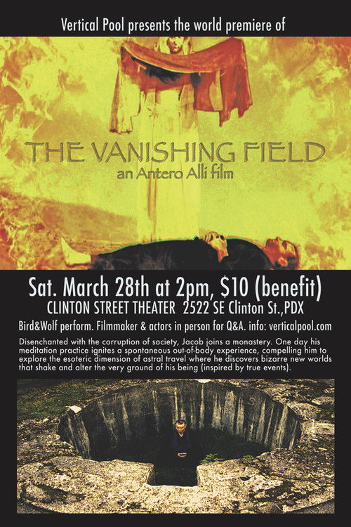 The Vanishing Field (2020) poster