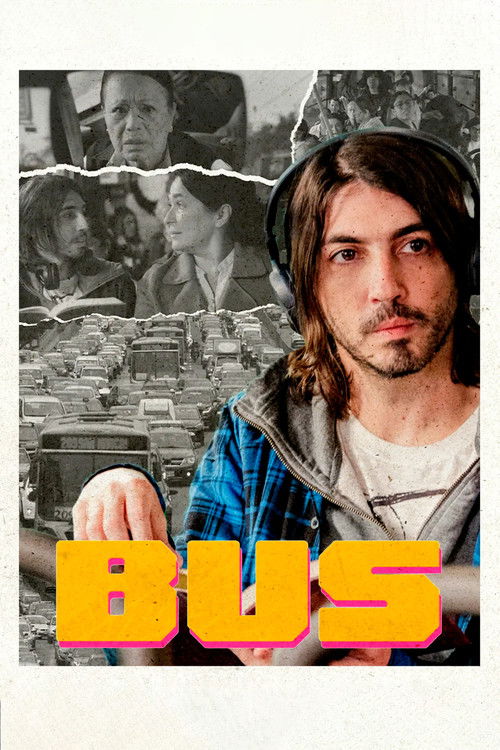 Bus (2025) poster