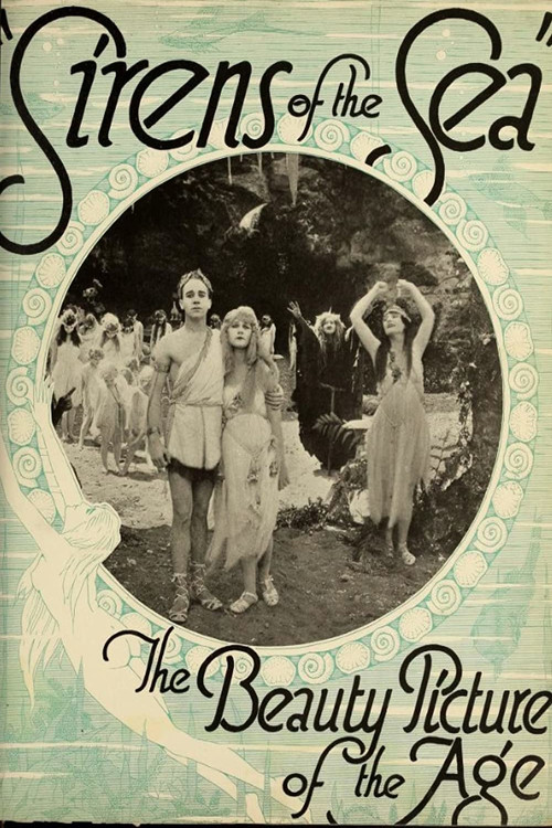 Sirens of the Sea (1917) poster