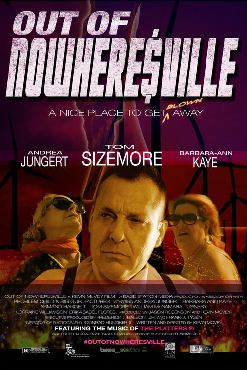 Out of Nowheresville (2020) poster