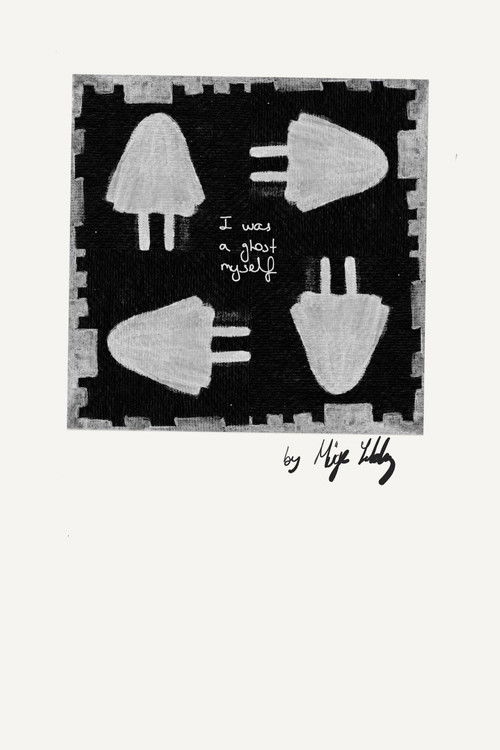 I Was A Ghost Myself (2022) poster