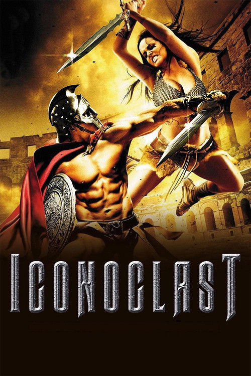 Iconoclast (2012) poster