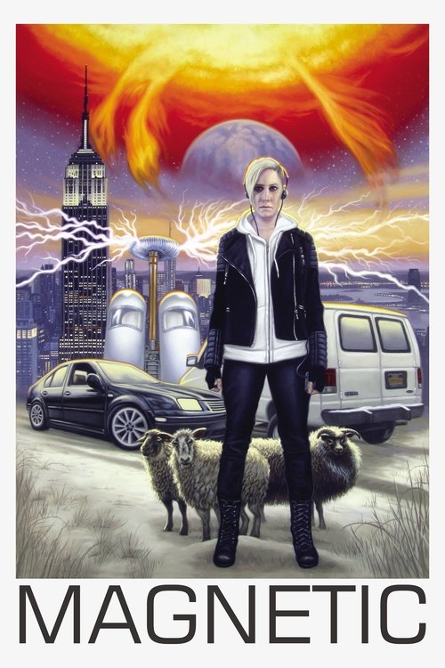 Magnetic (2015) poster