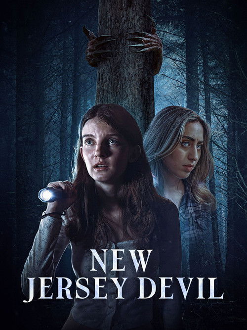 New Jersey Devil (2026) poster