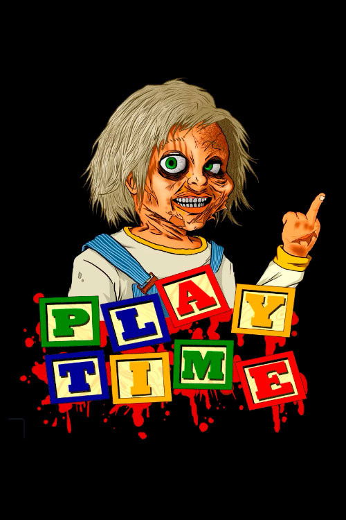 Playtime (2019) poster