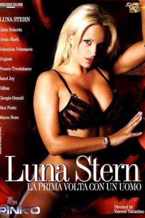 Luna Stern: La Prima Volta con un Uomo (2008) poster