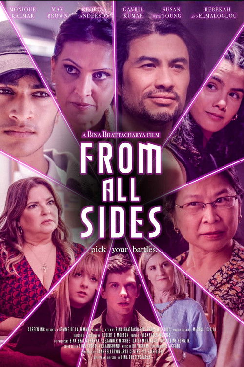 From All Sides (2025) poster