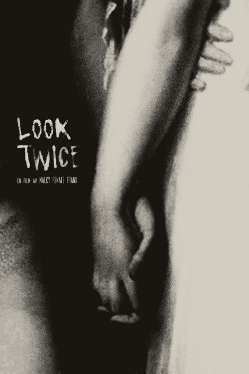 Look Twice (2024) poster