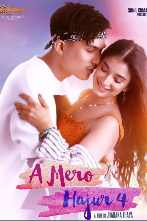 A Mero Hajur 4 (2022) poster