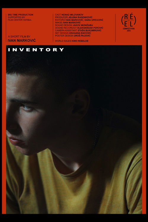 Inventory (2025) poster