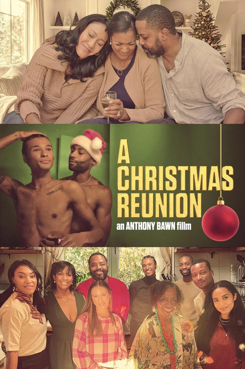 A Christmas Reunion (2024) poster
