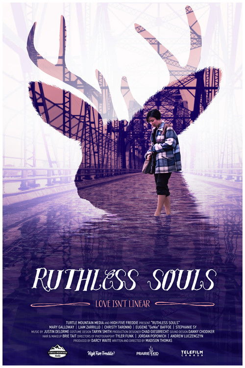 Ruthless Souls (2019) poster