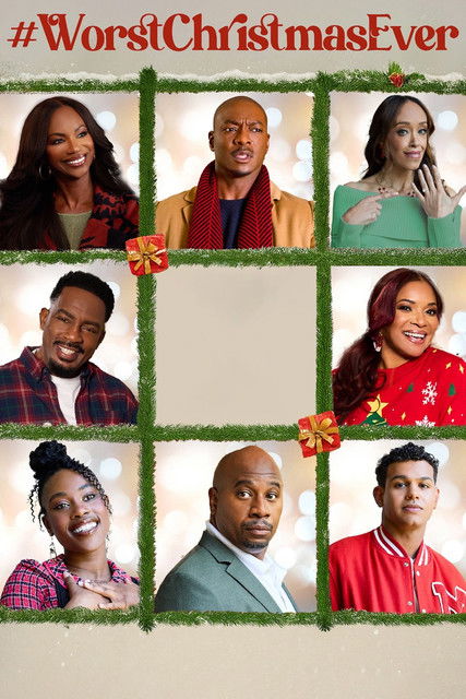 #WorstChristmasEver (2025) poster