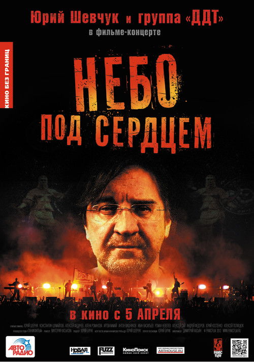 Небо под сердцем (2012) poster