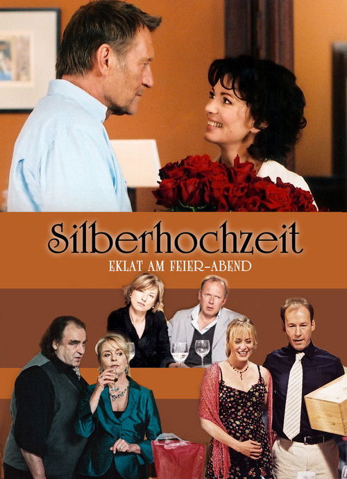 Silberhochzeit (2006) poster