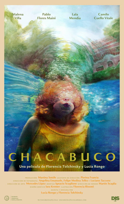 Chacabuco (2015) poster