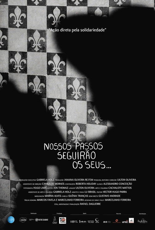 Nossos Passos Seguirão os Seus… (2022) poster