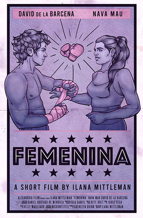 Femenina (2019) poster