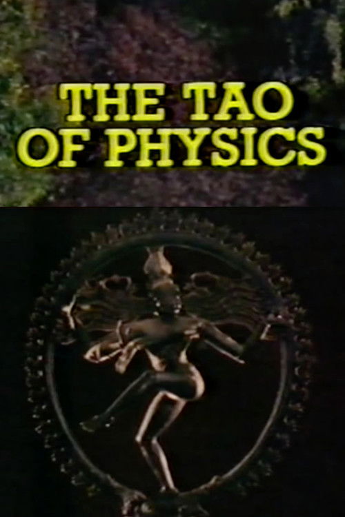 The Tao of Physics (1986) poster
