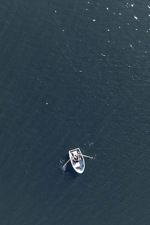 Your Eyes Will Be an Empty Word (2022) poster