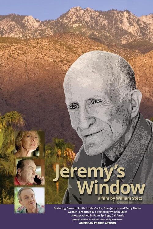 Jeremy's Window (2023) poster