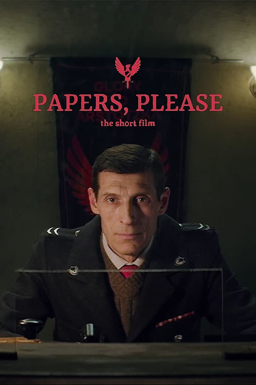 Papers, Please (2018) poster