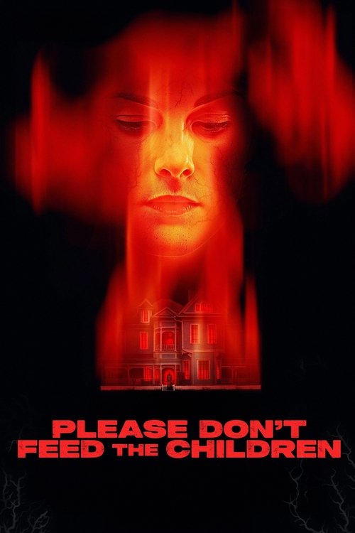 Please Don't Feed the Children (2025) poster