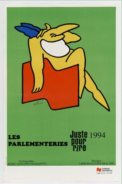 Les Parlementeries 1994 (1994) poster