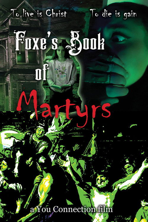 Foxe's Book of Martyrs (2025) poster