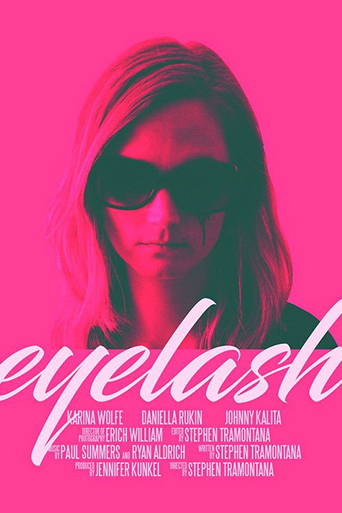 Eyelash (2018) poster
