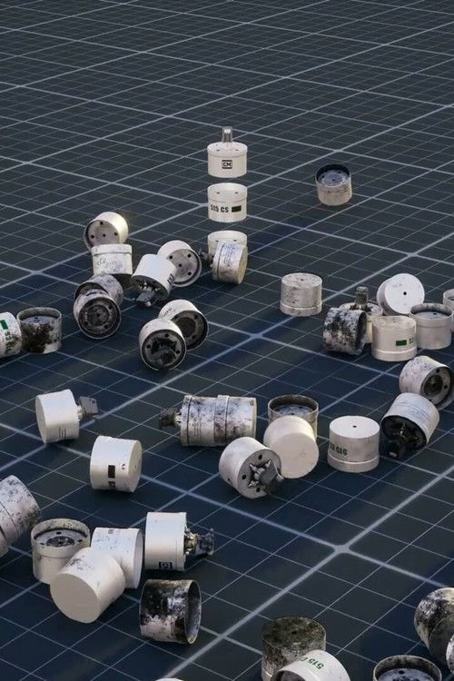 Triple-Chaser (2019) poster