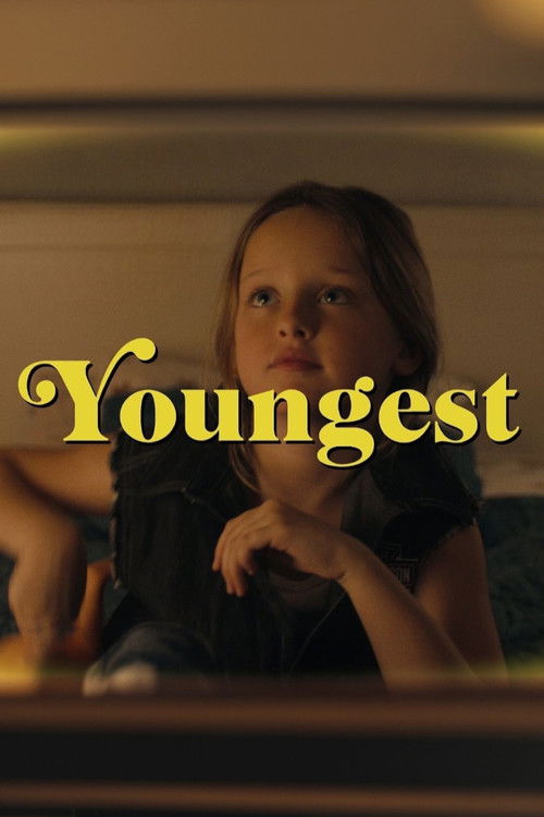 Youngest (2020) poster