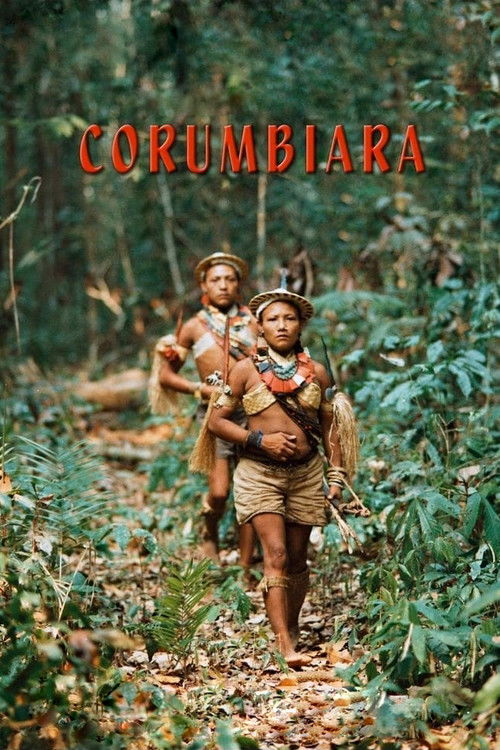 Corumbiara (2010) poster