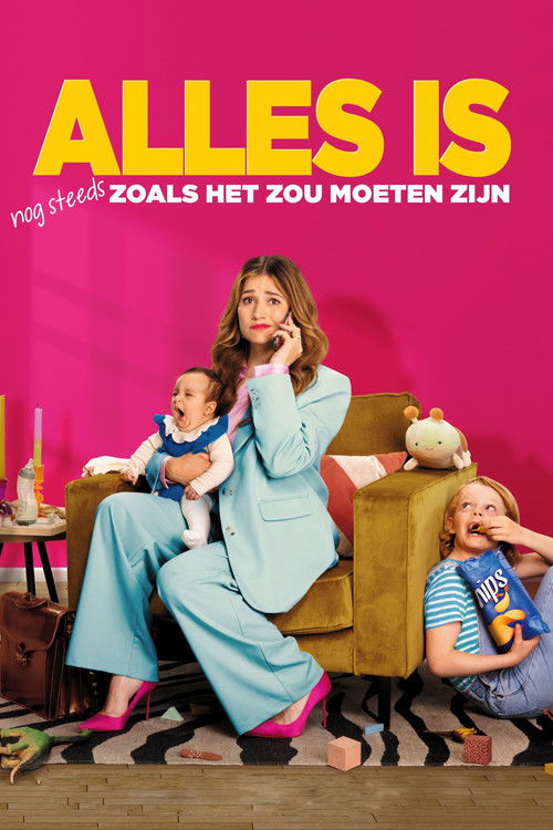 Alles is nog steeds zoals het zou moeten zijn (2023) poster